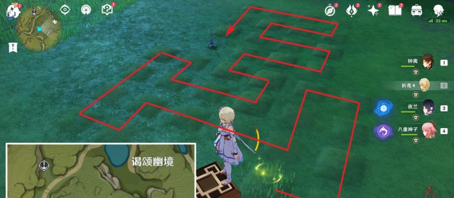《原神》攻略（如何完成任务？攻略一览！）