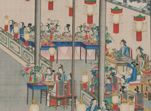 《攻略贾府，以官居几品为目标》（揭秘贾府中官职升迁的奥秘，帮助您轻松攀升阶梯！）