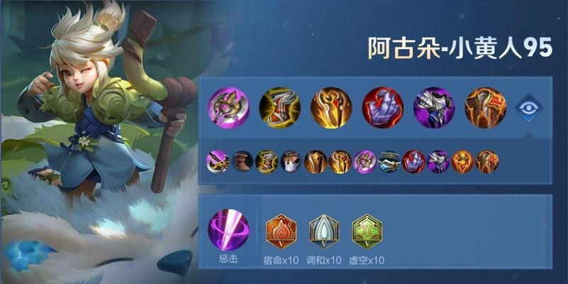 S8猴子打野出装攻略（掌握关键装备，成就猴子打野的巅峰）