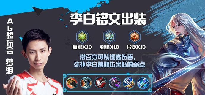 李白出装攻略（王者峡谷中最强诗人的装备选择与策略）