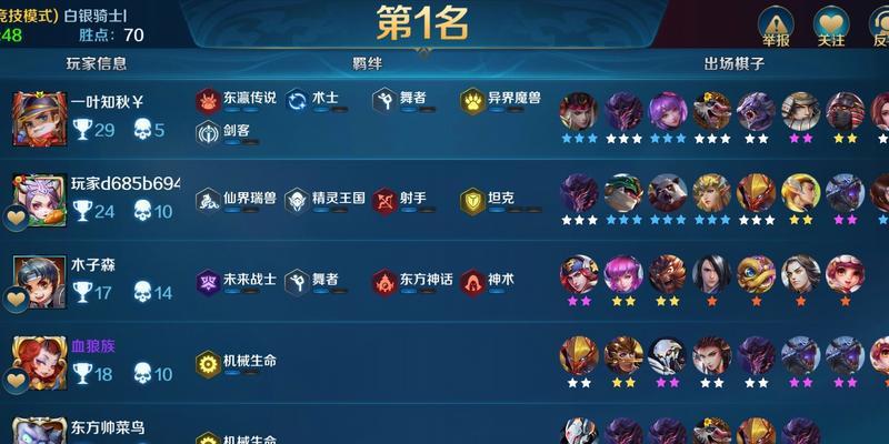 《闪光侠英魂刀刃出装攻略》（助你在战场上闪耀光芒的利器！）