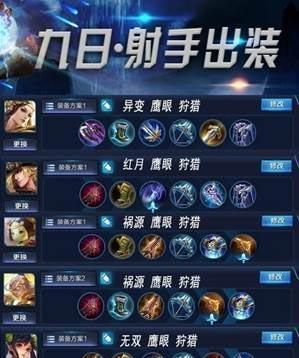 貂蝉玩法出装攻略（打造最强貂蝉，成为战场女神！）