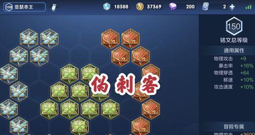 伽罗最强出装打法攻略（突破对手防线，一统江湖）