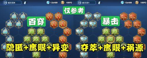 李元芳玩法铭文出装攻略（如何利用合适的铭文和出装来提升李元芳在游戏中的战斗力）