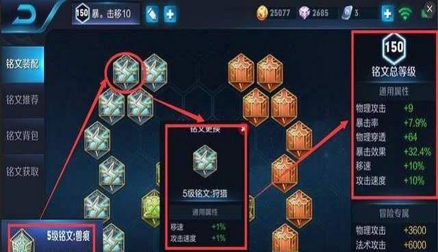 《酒猴子出装铭文攻略——打造无敌攻击力的猴子》（酒猴子出装铭文选择以及技巧全解析！）