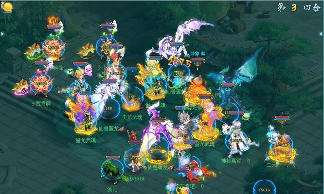 神武蚩尤5技能攻略（掌握技能加点，玩转神武世界！）