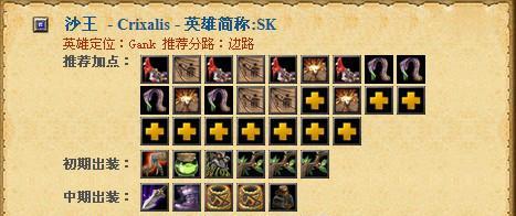 掌握Dota2人马战争之神的完美装备攻略（强大的输出与坚韧的防御，如何打造无敌人马？）