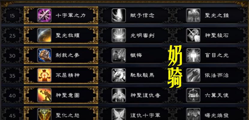 魔兽英雄攻略（掌握关键技能，成为顶级战士！）