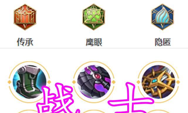 战士全肉铭文出装攻略（揭秘战士全肉铭文出装的最佳选择）