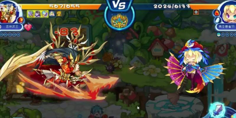 《吉祥武王技能加点攻略》（打造最强武王，一招制敌！）