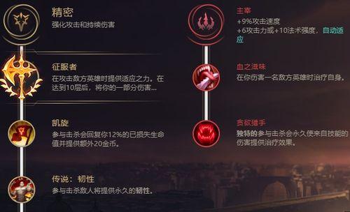 《无限活力射手出装攻略》（打造最强输出利器，让射手全场无敌）