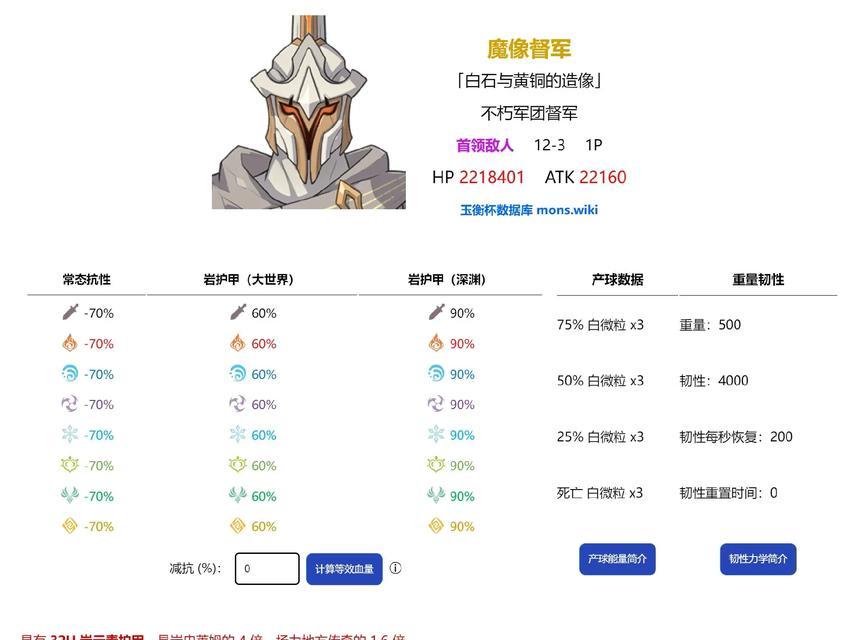 《原神攻略细节大揭秘》（掌握关键细节，成为顶尖玩家！）