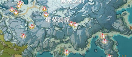 原神绯红采集路线攻略（尽在指尖，探索世界的无尽宝藏！）