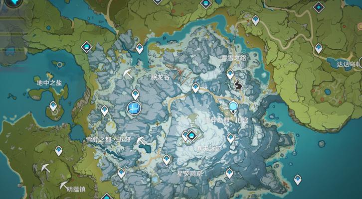 雪山攻略（揭秘原神第一章雪山任务，为你打开冒险新篇章！）