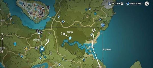 原神3.1新手攻略（解密新版本，从零开始的冒险之旅）