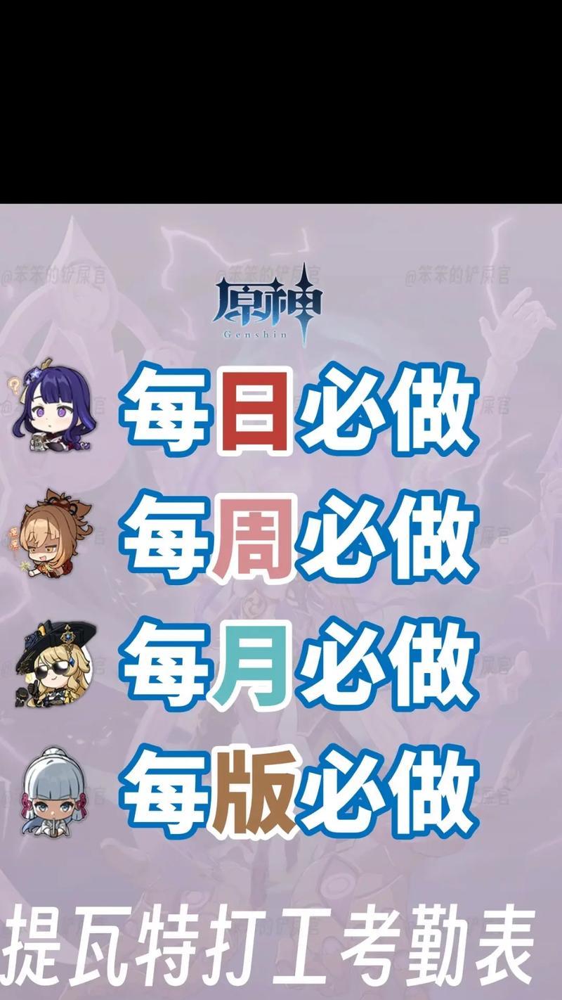 原神攻略大全（玩转原神，攻略顶级装备与挑战秘技，快速提升实力）