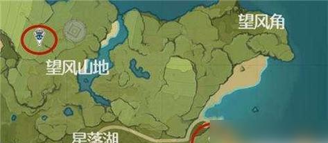 原神蒙的宝箱位置攻略（探寻秘境，解锁丰厚奖励，秘籍分享）